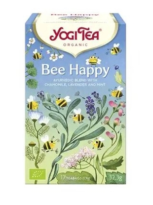 YOGI TEA BEE HAPPY 17 ST